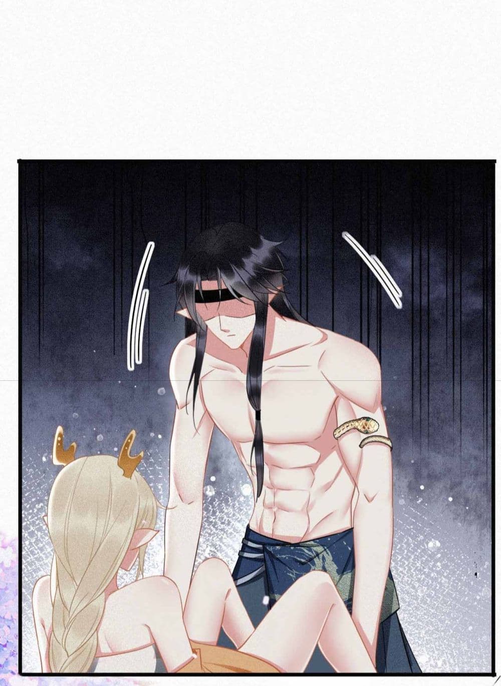 Help! The Snake Husband Loves Me So Much! ตอนที่ 1 (61)